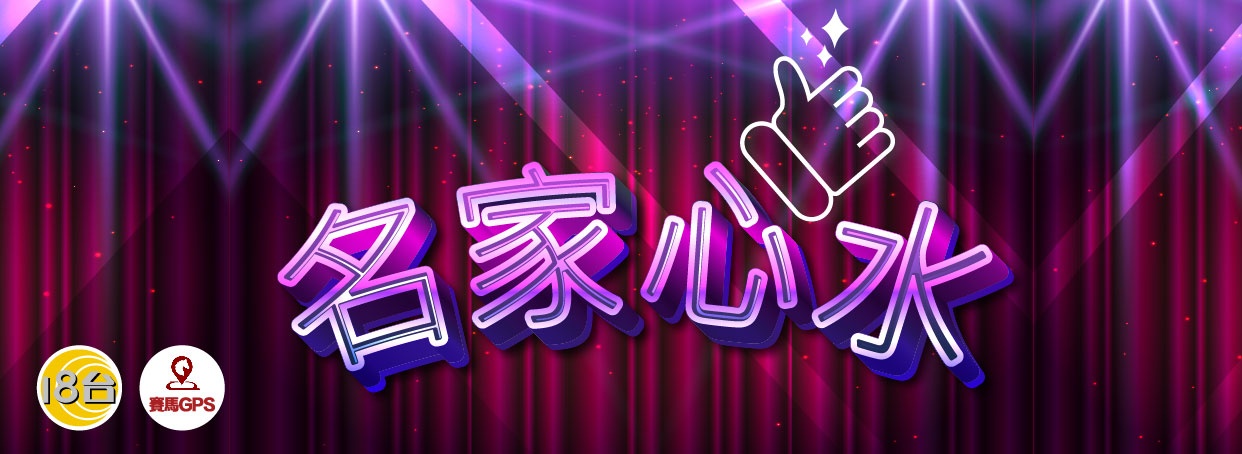 18名家心水